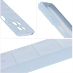 Kup Husă BIZON pentru Motorola Moto G15 / G15 Power albastru deschis - BIZ9253 - {ean13} - Sklep Home Screen