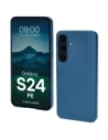 Buy BIZON Case Lupka Samsung Galaxy S24 FE blue - BIZ9254 - {ean13} - Home Screen Store Europe