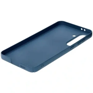 Kup BIZON Caz Lupka Samsung Galaxy S24 FE albastru - BIZ9254 - {ean13} - Sklep Home Screen