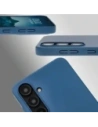 Buy BIZON Case Lupka Samsung Galaxy S24 FE blue - BIZ9254 - {ean13} - Home Screen Store Europe