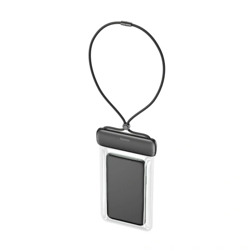 Buy Baseus Let's Go Universal Waterproof Case Black - BSU1523BLK - {ean13} - Home Screen Store Europe