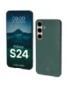 Kup BIZON Case Lupka Samsung Galaxy S24 grün - BIZ9255 - {ean13} - Sklep Home Screen
