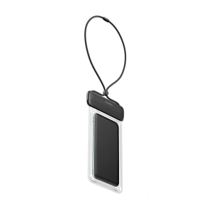 Kup Baseus Wasserdichte Universaltasche Let's Go für Smartphones (schwarz) - BSU1523BLK - {ean13} - Sklep Home Screen