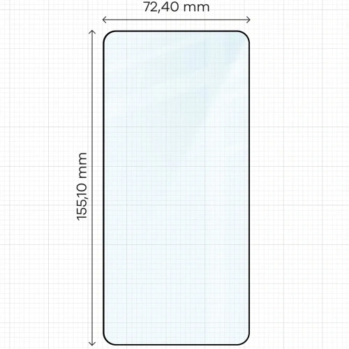 Kup BIZON Edge Pack 2x Bildschirmglas + Kameraglas Samsung Galaxy S25 Edge - BIZ9256 - {ean13} - Sklep Home Screen