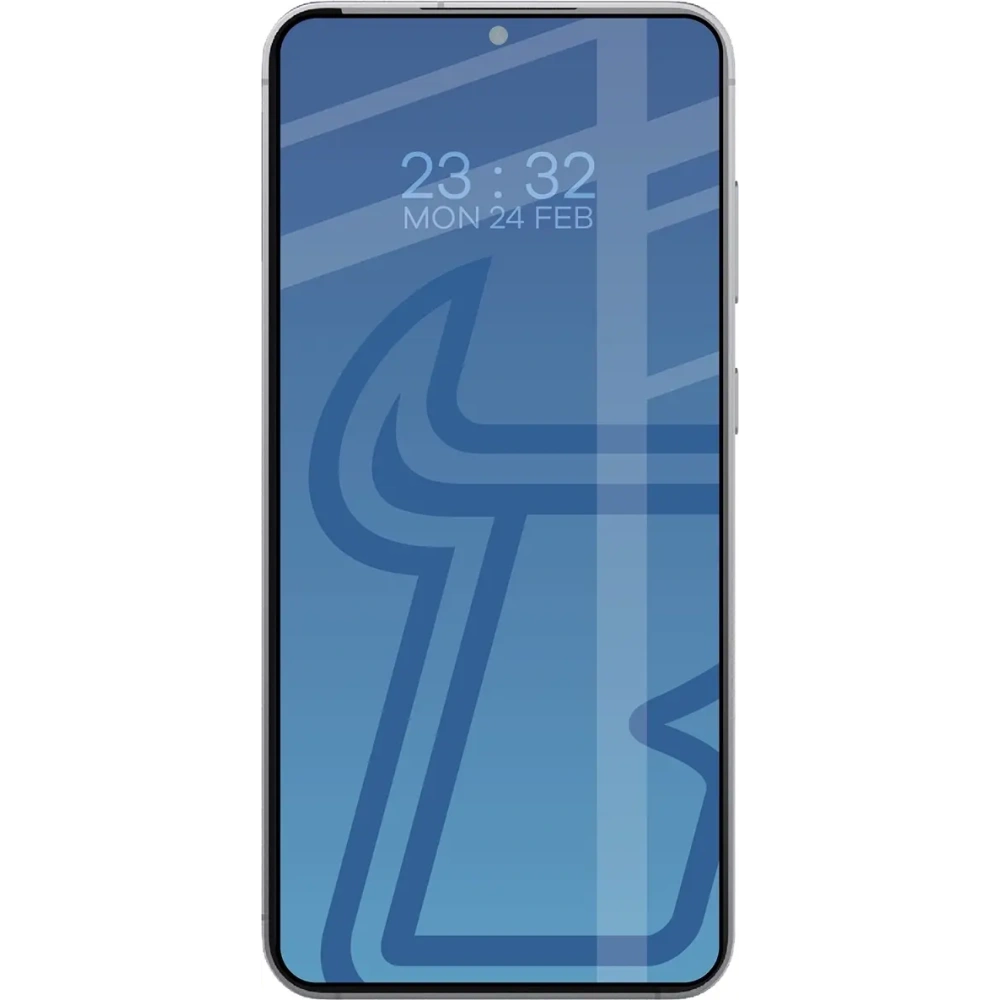 2x Szkło na ekran + szkło na aparat BIZON Edge Pack do Samsung Galaxy S25 Edge