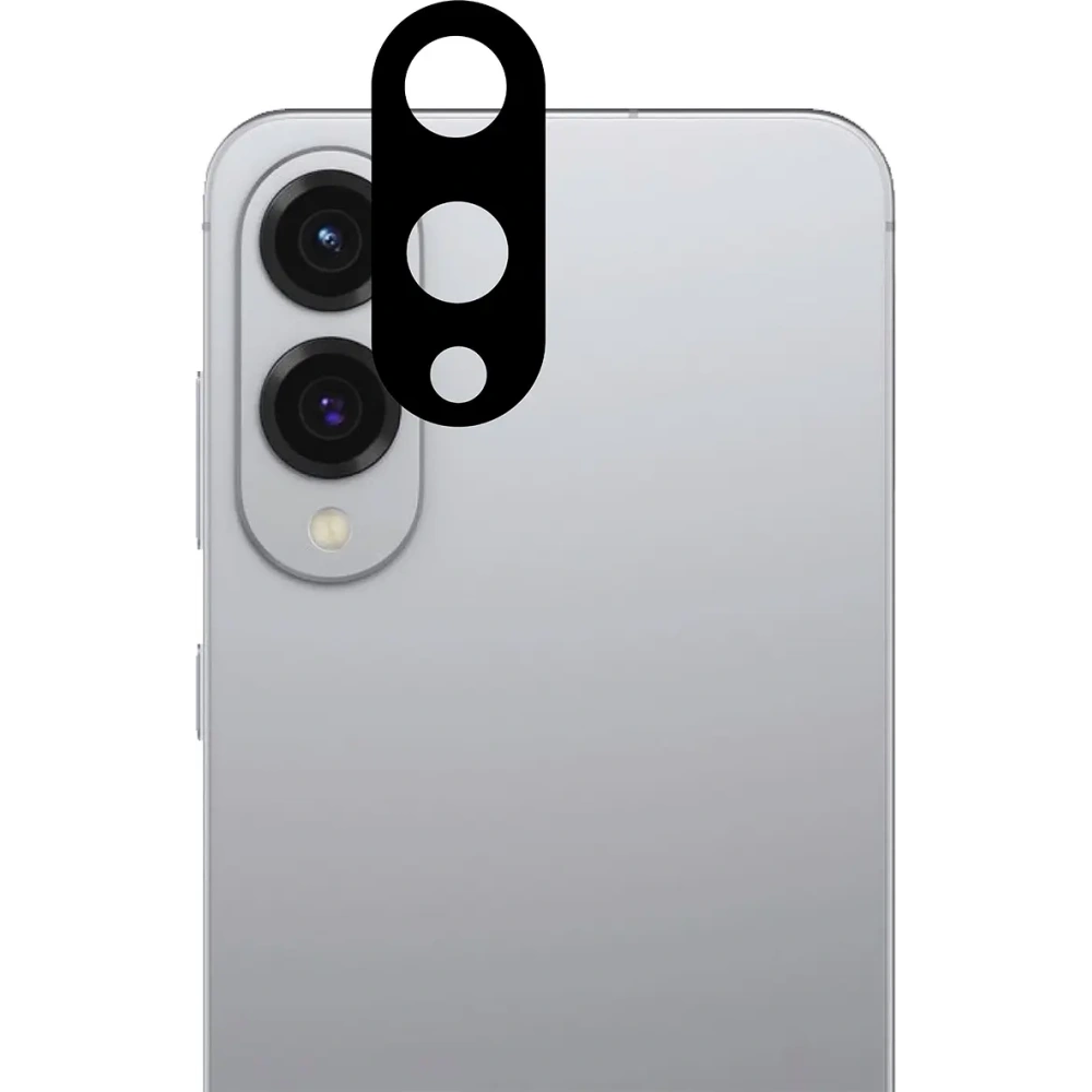 2x Szkło na ekran + szkło na aparat BIZON Edge Pack do Samsung Galaxy S25 Edge