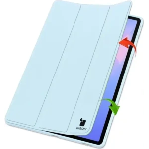 Kup BIZON Case Tab Lizard Samsung Galaxy Tab S10 FE+ Plus kék - BIZ9258 - {ean13} - Sklep Home Screen