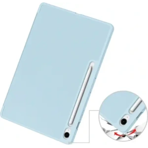 Kup BIZON Case Tab Lizard Samsung Galaxy Tab S10 FE+ Plus kék - BIZ9258 - {ean13} - Sklep Home Screen