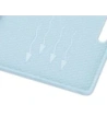 Kup Etui z klapką Bizon Case Tab Lizard do Samsung Galaxy Tab S10 FE+ Plus błękitne - BIZ9258 - {ean13} - Sklep Home Screen