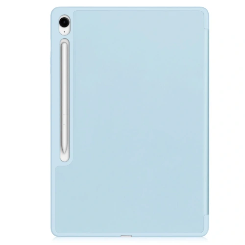 Kup BIZON Case Tab Lizard Samsung Galaxy Tab S10 FE+ Plus kék - BIZ9258 - {ean13} - Sklep Home Screen
