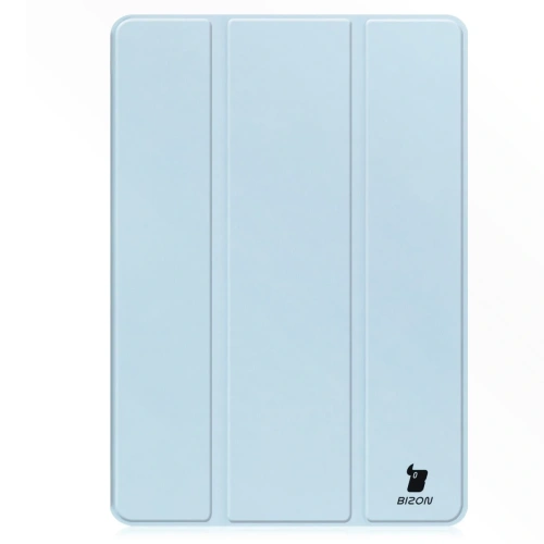 Kup Etui z klapką Bizon Case Tab Lizard do Samsung Galaxy Tab S10 FE+ Plus błękitne - BIZ9258 - {ean13} - Sklep Home Screen