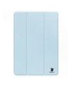 Kup Etui z klapką Bizon Case Tab Lizard do Samsung Galaxy Tab S10 FE+ Plus błękitne - BIZ9258 - {ean13} - Sklep Home Screen