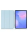 Kup Etui z klapką Bizon Case Tab Lizard do Samsung Galaxy Tab S10 FE+ Plus błękitne - BIZ9258 - {ean13} - Sklep Home Screen