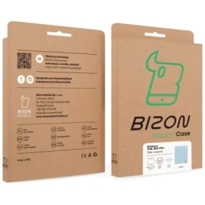 Kup BIZON Pouzdro Tab Lizard pro Samsung Galaxy Tab S10 FE+ Plus modré - BIZ9258 - {ean13} - Sklep Home Screen