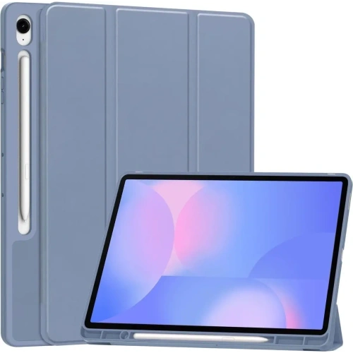 Kup BIZON Case Tab Lizard Samsung Galaxy Tab S10 FE+ Plus levendula - BIZ9259 - {ean13} - Sklep Home Screen