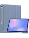 BIZON Case Tab Lizard Samsung Galaxy Tab S10 FE+ Plus Lavendel