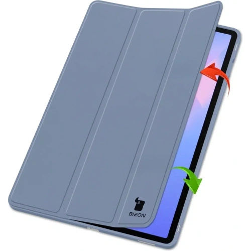 Kup BIZON Case Tab Lizard Samsung Galaxy Tab S10 FE+ Plus levendula - BIZ9259 - {ean13} - Sklep Home Screen