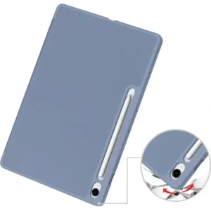Kup BIZON Case Tab Lizard Samsung Galaxy Tab S10 FE+ Plus levendula - BIZ9259 - {ean13} - Sklep Home Screen
