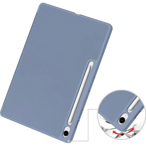 Kup BIZON Case Tab Lizard Samsung Galaxy Tab S10 FE+ Plus levendula - BIZ9259 - {ean13} - Sklep Home Screen