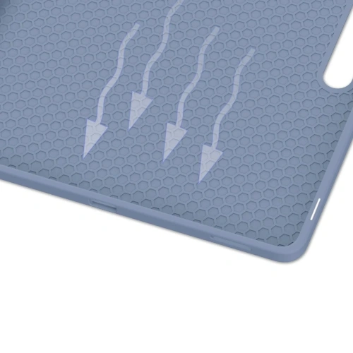 Kup BIZON Case Tab Lizard Samsung Galaxy Tab S10 FE+ Plus levendula - BIZ9259 - {ean13} - Sklep Home Screen
