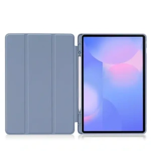 Kup BIZON Pouzdro Tab Lizard Samsung Galaxy Tab S10 FE+ Plus levandulové - BIZ9259 - {ean13} - Sklep Home Screen