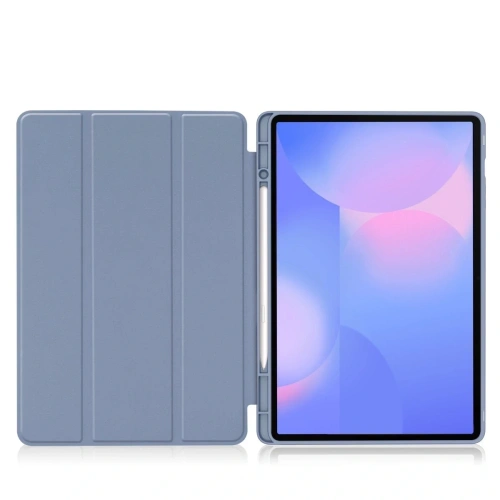 Kup BIZON Case Tab Lizard Samsung Galaxy Tab S10 FE+ Plus levendula - BIZ9259 - {ean13} - Sklep Home Screen