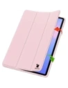 Buy BIZON Case Tab Lizard Samsung Galaxy Tab S10 FE+ Plus pink - BIZ9260 - {ean13} - Home Screen Store Europe