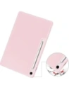 Kup Etui z klapką Bizon Case Tab Lizard do Samsung Galaxy Tab S10 FE+ Plus różowe - BIZ9260 - {ean13} - Sklep Home Screen