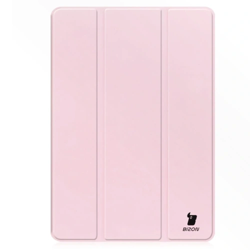 Kup Etui z klapką Bizon Case Tab Lizard do Samsung Galaxy Tab S10 FE+ Plus różowe - BIZ9260 - {ean13} - Sklep Home Screen