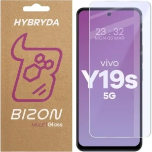 Kup BIZON Glass Mule pro Vivo Y19s - BIZ9261 - {ean13} - Sklep Home Screen