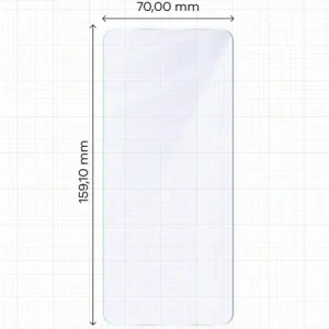 Buy BIZON Glass Mule do Vivo Y19s - BIZ9261 - {ean13} - Home Screen Store Europe