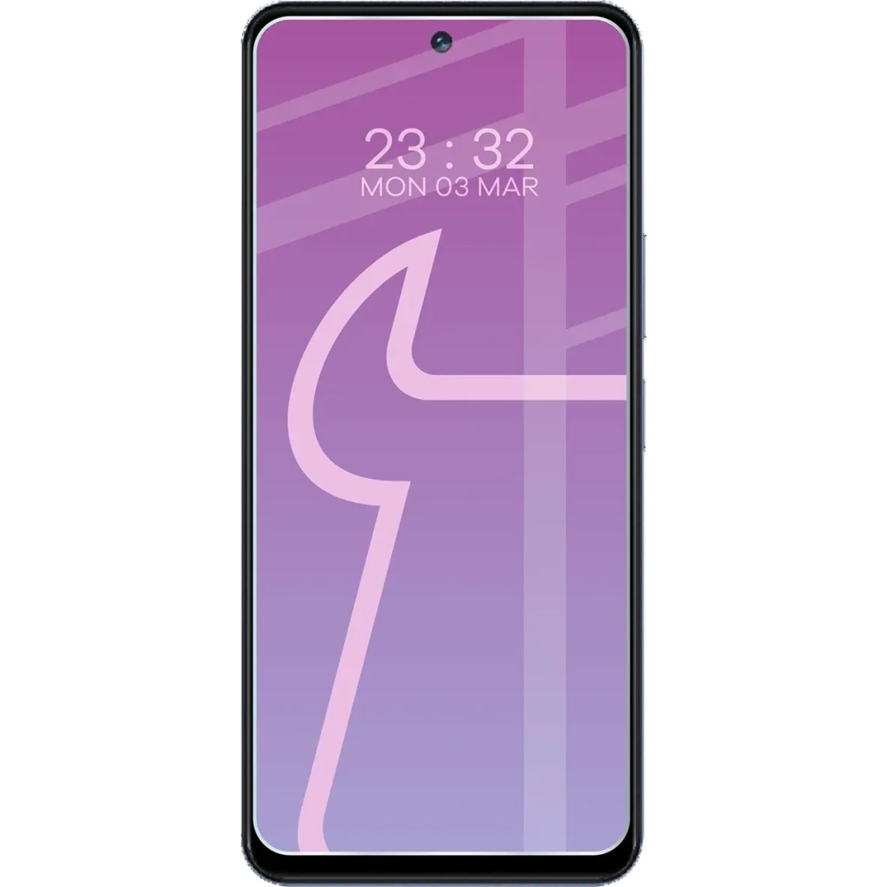 Elastyczne szkło hybrydowe Bizon Glass Mule do Vivo Y19s