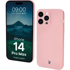 Buy BIZON Case Lupka Apple iPhone 14 Pro Max pink - BIZ9262 - {ean13} - Home Screen Store Europe