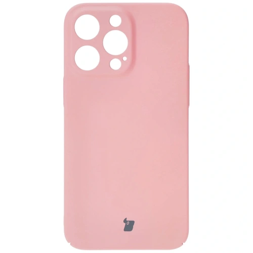 Kup BIZON Case Lupka Apple iPhone 14 Pro Max rózsaszín - BIZ9262 - {ean13} - Sklep Home Screen