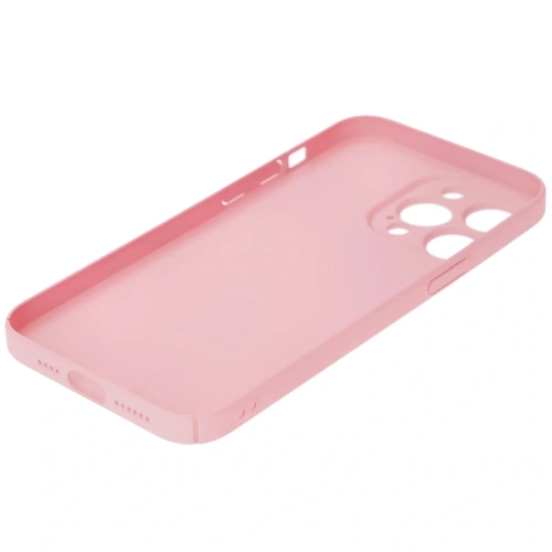 Kup Etui Bizon Case Łupka do Apple iPhone 14 Pro Max różowe - BIZ9262 - {ean13} - Sklep Home Screen