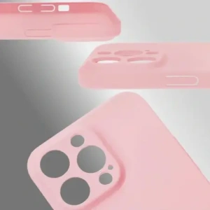 Buy BIZON Case Lupka Apple iPhone 14 Pro Max pink - BIZ9262 - {ean13} - Home Screen Store Europe