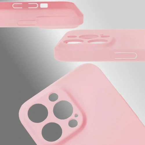 Kup Etui Bizon Case Łupka do Apple iPhone 14 Pro Max różowe - BIZ9262 - {ean13} - Sklep Home Screen