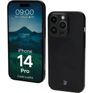 Buy BIZON Case Lupka Apple iPhone 14 Pro black - BIZ9263 - {ean13} - Home Screen Store Europe