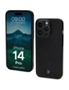 Etui Bizon Case Łupka do Apple iPhone 14 Pro czarne
