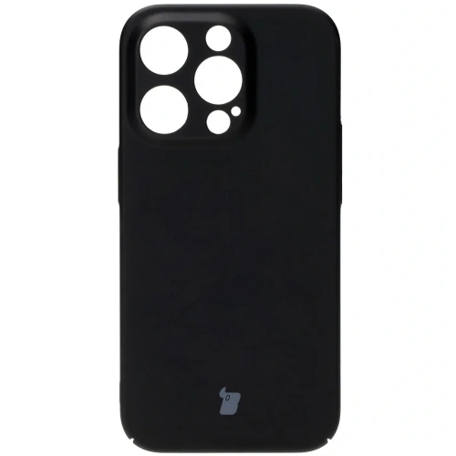 Kup Etui Bizon Case Łupka do Apple iPhone 14 Pro czarne - BIZ9263 - {ean13} - Sklep Home Screen