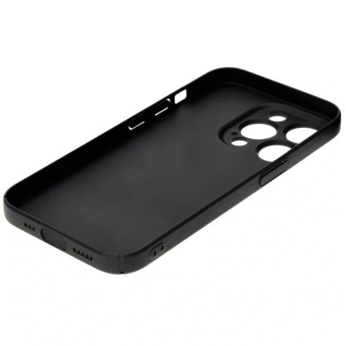 Kup Etui Bizon Case Łupka do Apple iPhone 14 Pro czarne - BIZ9263 - {ean13} - Sklep Home Screen