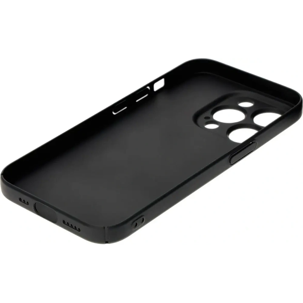 Etui Bizon Case Łupka do Apple iPhone 14 Pro czarne