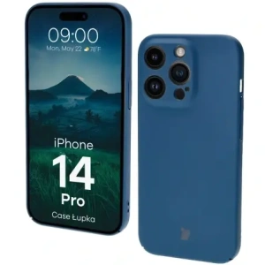 Buy BIZON Case Lupka Apple iPhone 14 Pro blue - BIZ9264 - {ean13} - Home Screen Store Europe