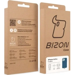 Buy BIZON Case Lupka Apple iPhone 14 Pro blue - BIZ9264 - {ean13} - Home Screen Store Europe