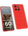 Pancerne etui Bizon Case Tur do Motorola Edge 60 / 60 Fusion czerwone