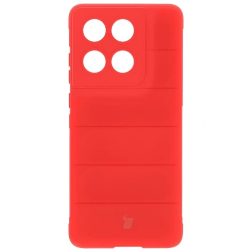 Buy BIZON Case Tur Motorola Edge 60 / 60 Fusion red - BIZ9265 - {ean13} - Home Screen Store Europe