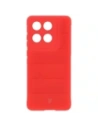 Buy BIZON Case Tur Motorola Edge 60 / 60 Fusion red - BIZ9265 - {ean13} - Home Screen Store Europe