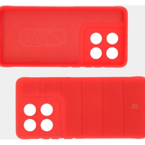 Kup Pancerne etui Bizon Case Tur do Motorola Edge 60 / 60 Fusion czerwone - BIZ9265 - {ean13} - Sklep Home Screen