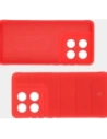 Buy BIZON Case Tur Motorola Edge 60 / 60 Fusion red - BIZ9265 - {ean13} - Home Screen Store Europe