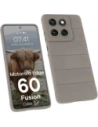 Kup Husă BIZON pentru Motorola Edge 60 / 60 Fusion gri deschis - BIZ9266 - {ean13} - Sklep Home Screen